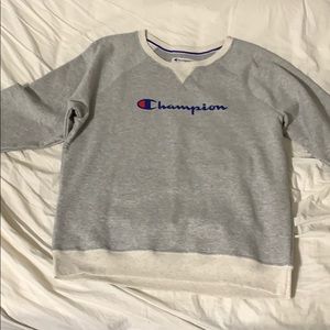 Champion sweatshirt